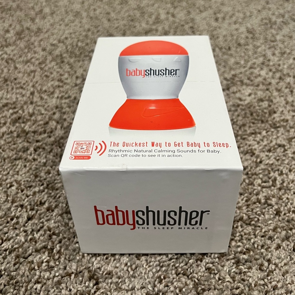 Baby Shusher